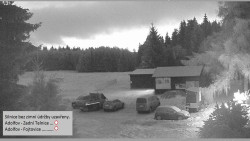 Parkoviště běžecký areál