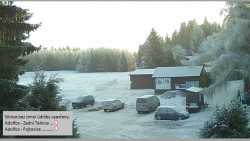 Parkoviště běžecký areál