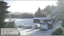 Parkoviště běžecký areál