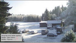 Parkoviště běžecký areál