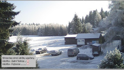 Parkoviště běžecký areál