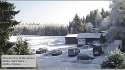 Parkoviště běžecký areál