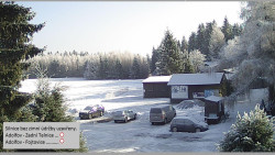 Parkoviště běžecký areál