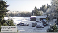 Parkoviště běžecký areál