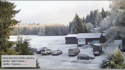 Parkoviště běžecký areál