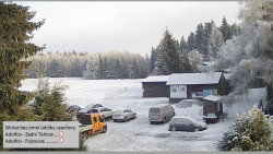 Parkoviště běžecký areál