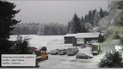 Parkoviště běžecký areál