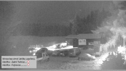 Parkoviště běžecký areál