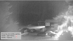 Parkoviště běžecký areál