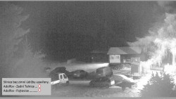 Parkoviště běžecký areál