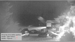 Parkoviště běžecký areál