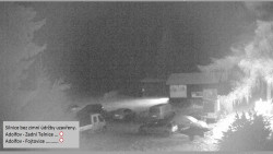 Parkoviště běžecký areál