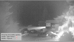 Parkoviště běžecký areál