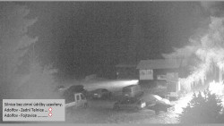 Parkoviště běžecký areál