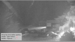 Parkoviště běžecký areál