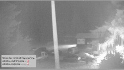 Parkoviště běžecký areál