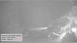 Parkoviště běžecký areál