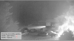 Parkoviště běžecký areál