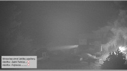 Parkoviště běžecký areál