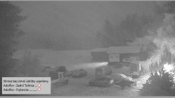 Parkoviště běžecký areál