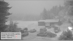 Parkoviště běžecký areál