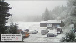 Parkoviště běžecký areál