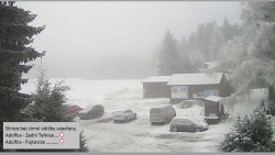 Parkoviště běžecký areál