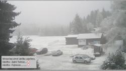 Parkoviště běžecký areál