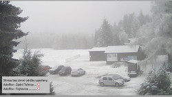 Parkoviště běžecký areál