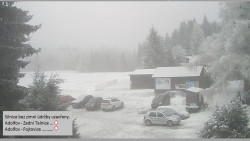 Parkoviště běžecký areál