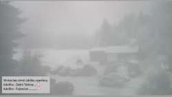 Parkoviště běžecký areál