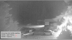 Parkoviště běžecký areál