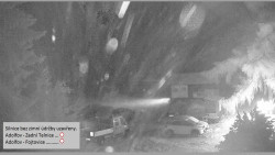 Parkoviště běžecký areál