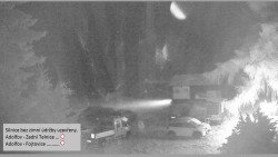 Parkoviště běžecký areál