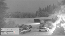 Parkoviště běžecký areál