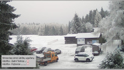 Parkoviště běžecký areál