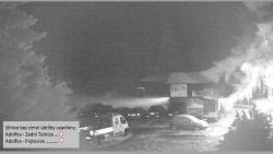 Parkoviště běžecký areál