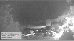 Parkoviště běžecký areál