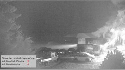 Parkoviště běžecký areál