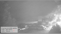 Parkoviště běžecký areál