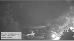 Parkoviště běžecký areál