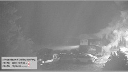 Parkoviště běžecký areál