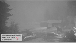 Parkoviště běžecký areál