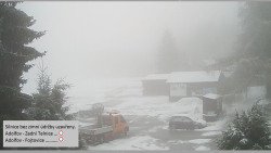 Parkoviště běžecký areál