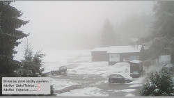 Parkoviště běžecký areál