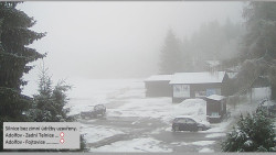 Parkoviště běžecký areál