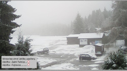 Parkoviště běžecký areál