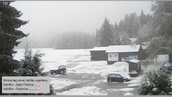 Parkoviště běžecký areál