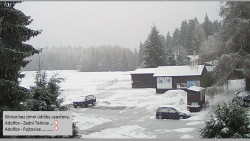 Parkoviště běžecký areál