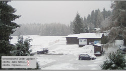 Parkoviště běžecký areál